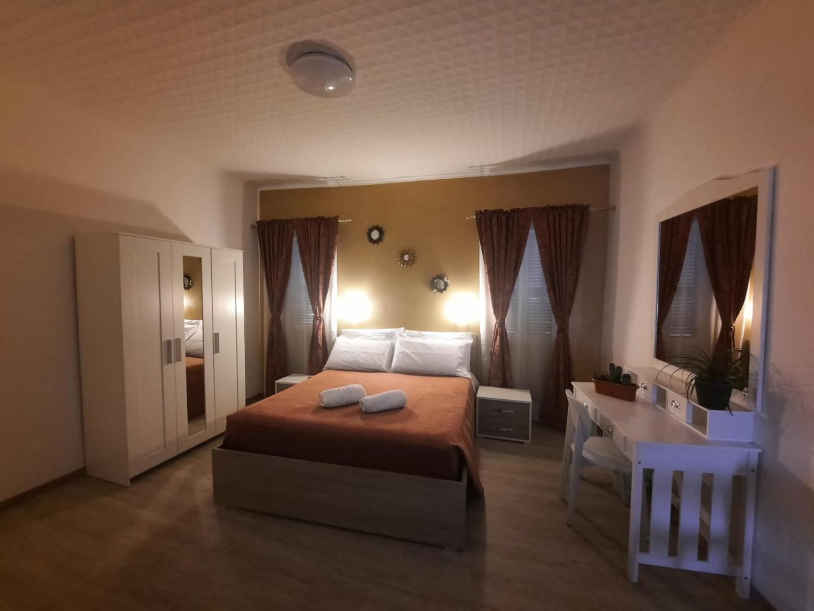 Viccinella House Appartement Capranica Buitenkant foto
