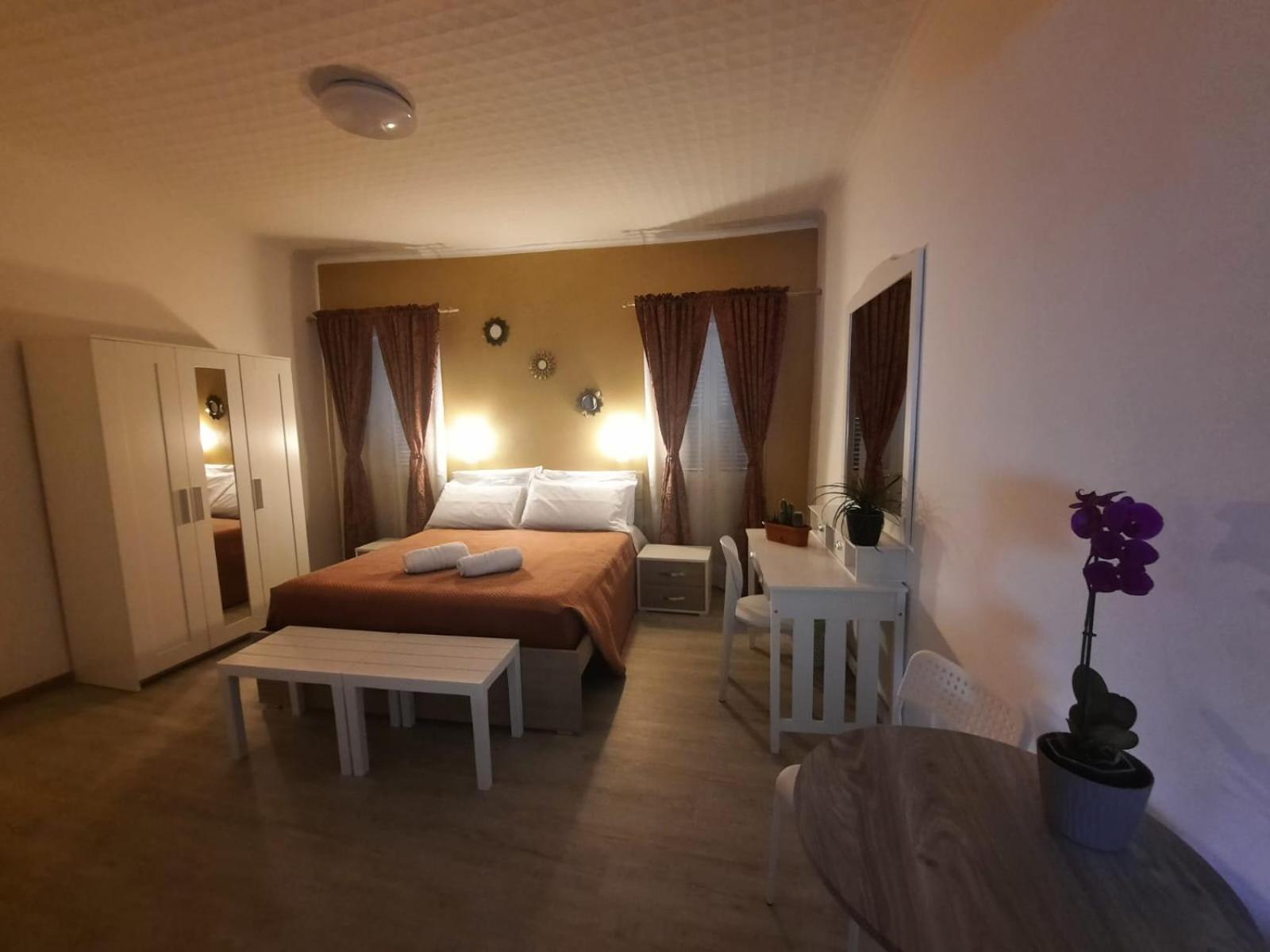Viccinella House Appartement Capranica Buitenkant foto