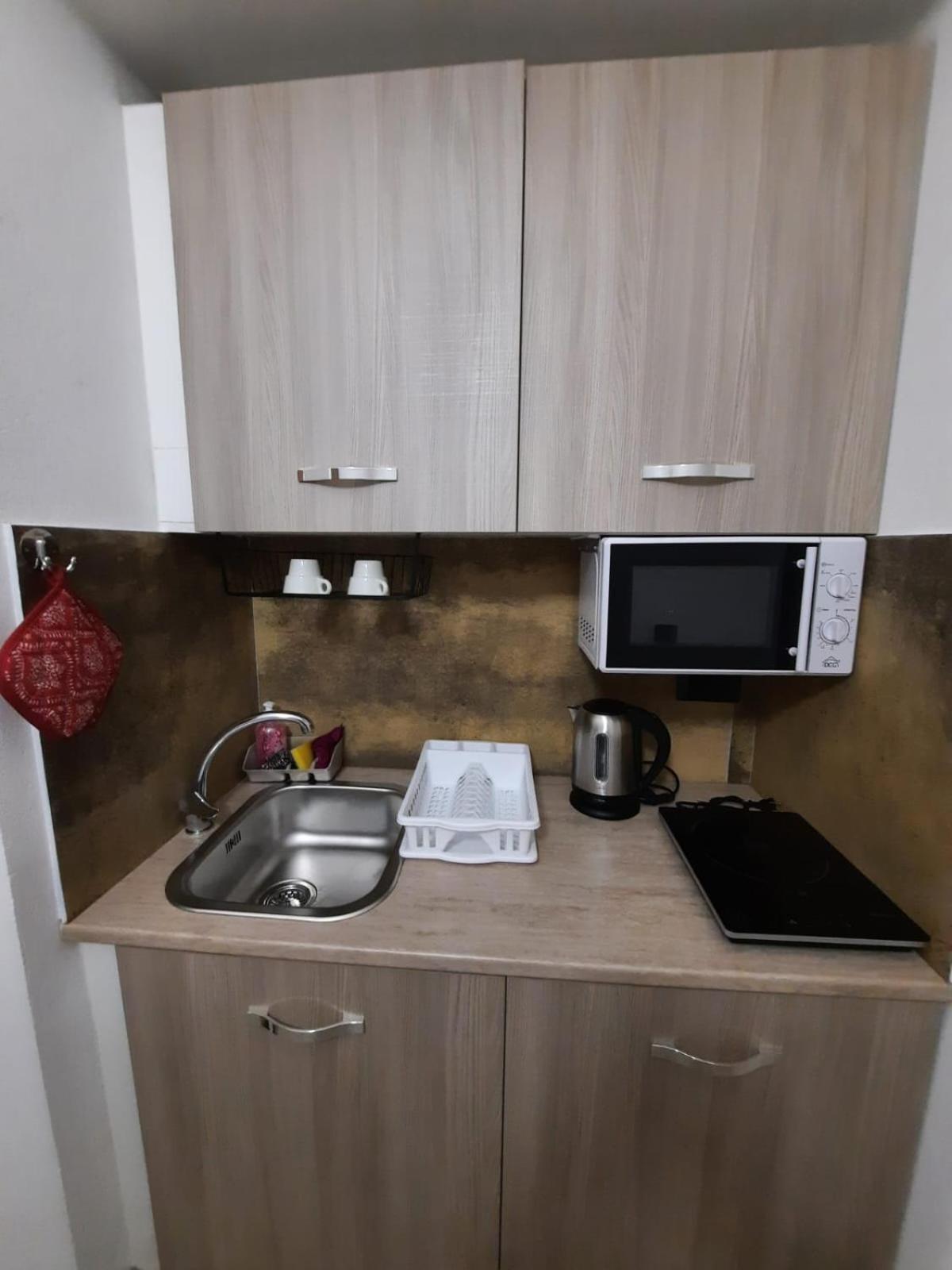 Viccinella House Appartement Capranica Buitenkant foto