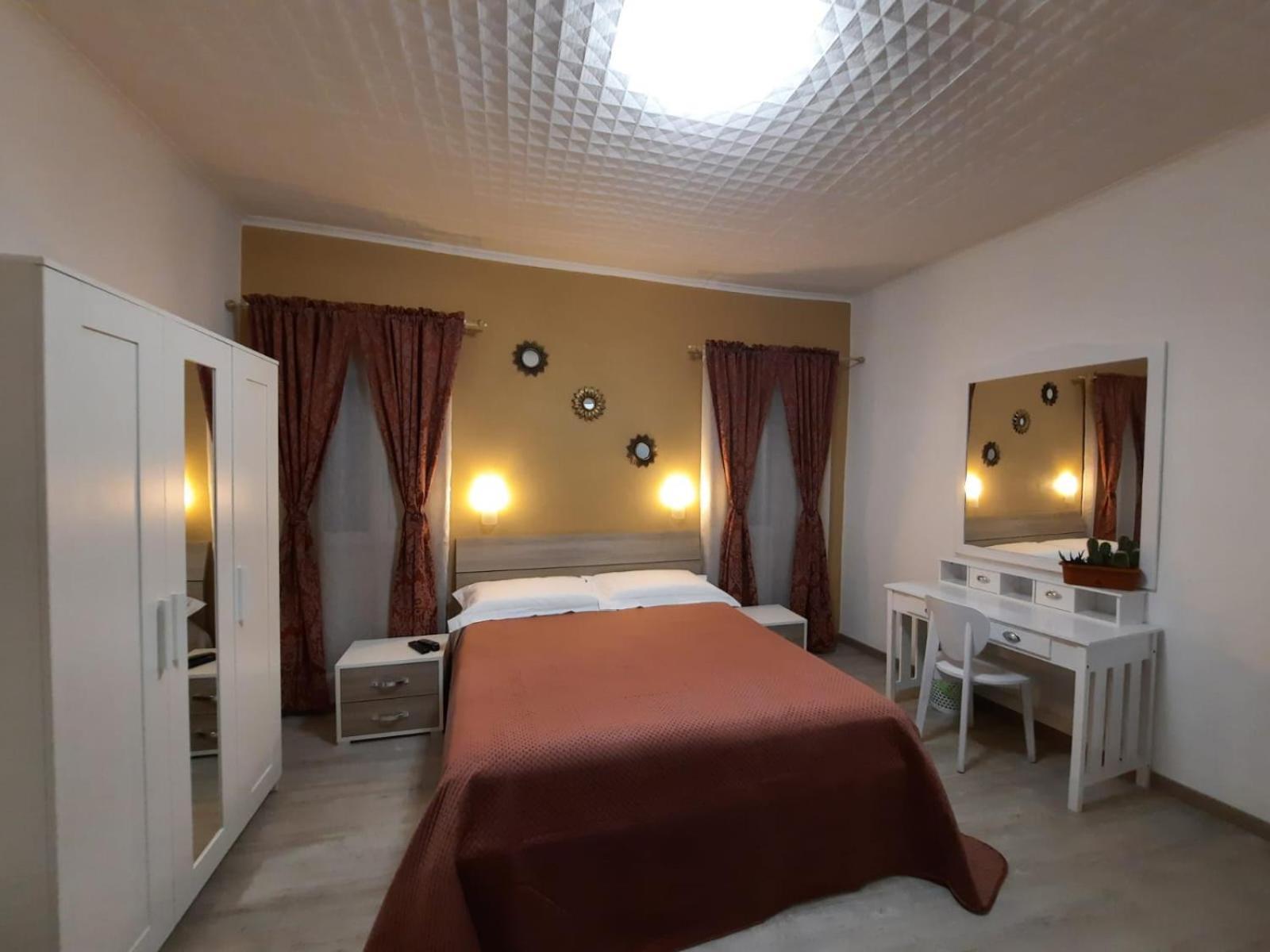 Viccinella House Appartement Capranica Buitenkant foto