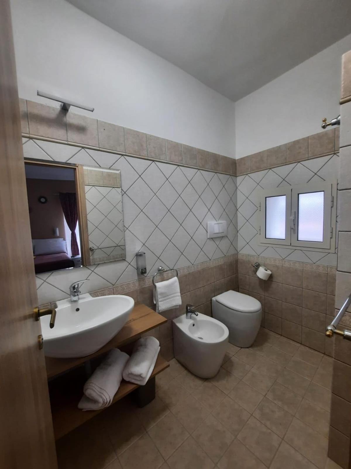 Viccinella House Appartement Capranica Buitenkant foto