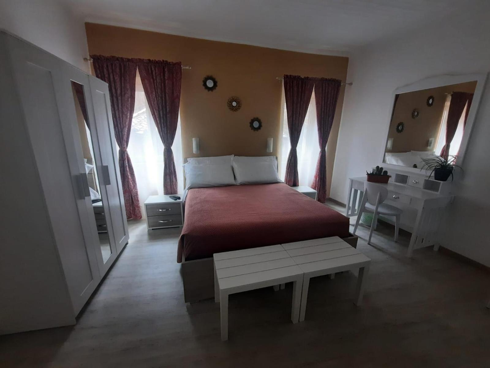 Viccinella House Appartement Capranica Buitenkant foto