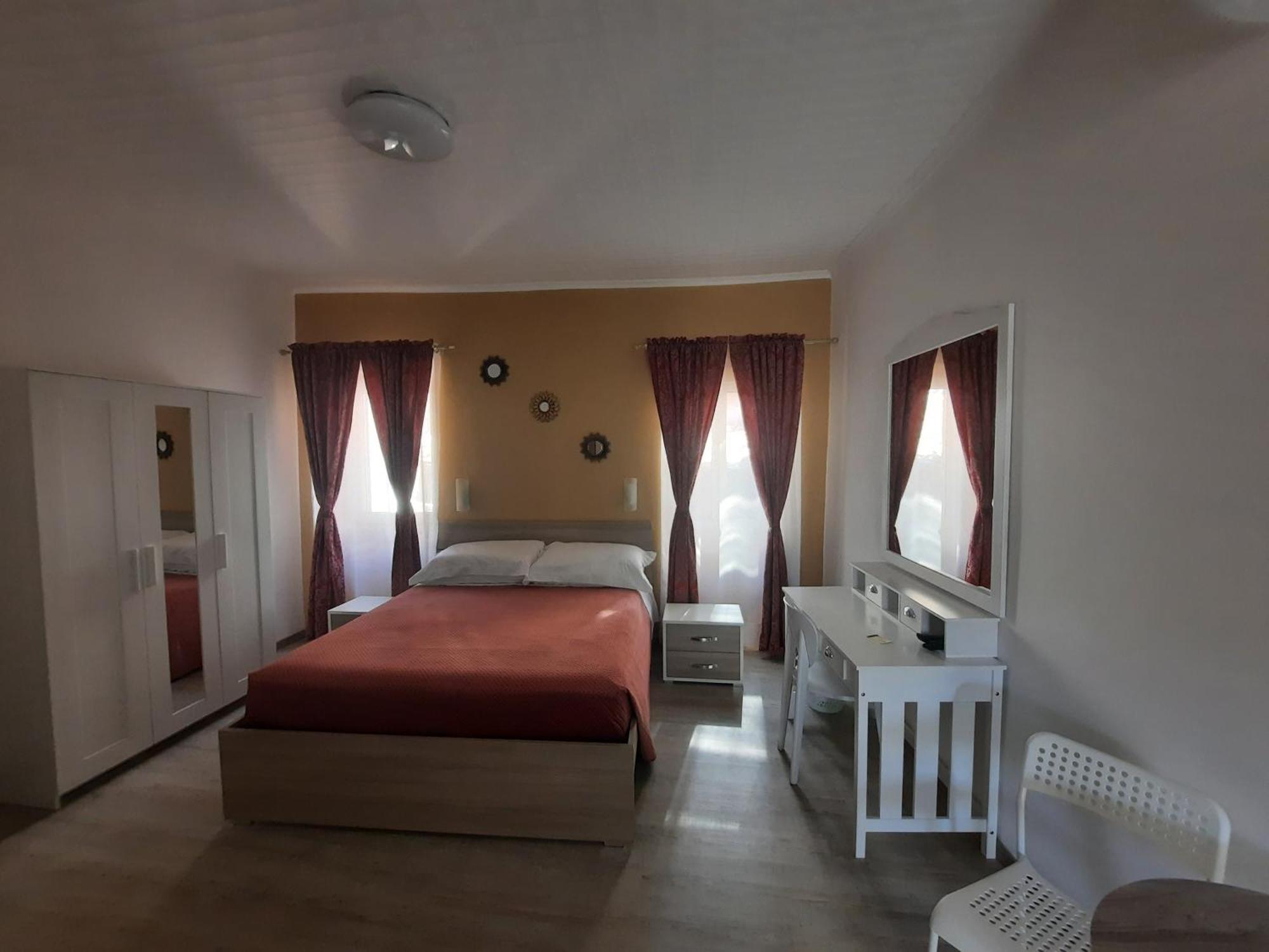 Viccinella House Appartement Capranica Buitenkant foto
