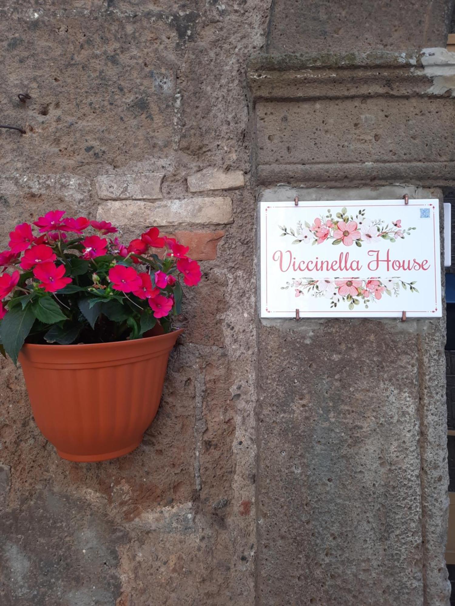 Viccinella House Appartement Capranica Buitenkant foto